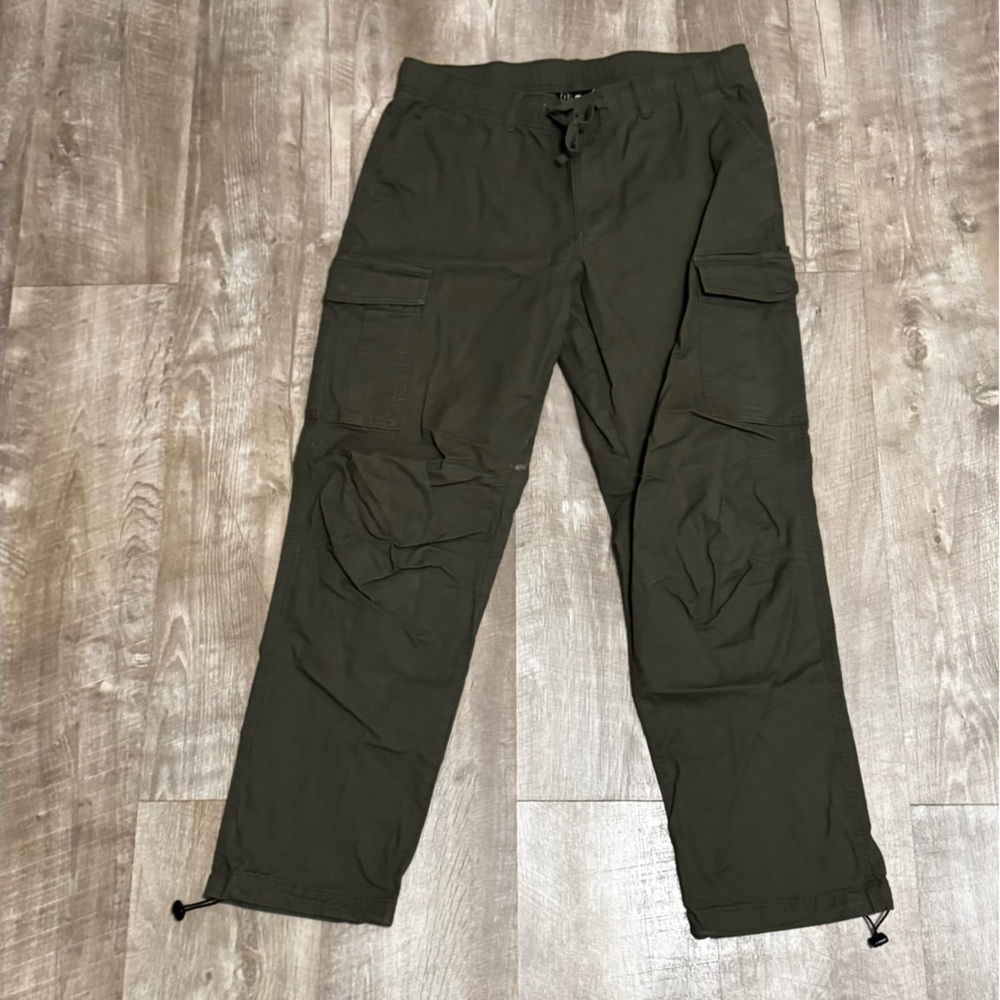 Army Green Pant